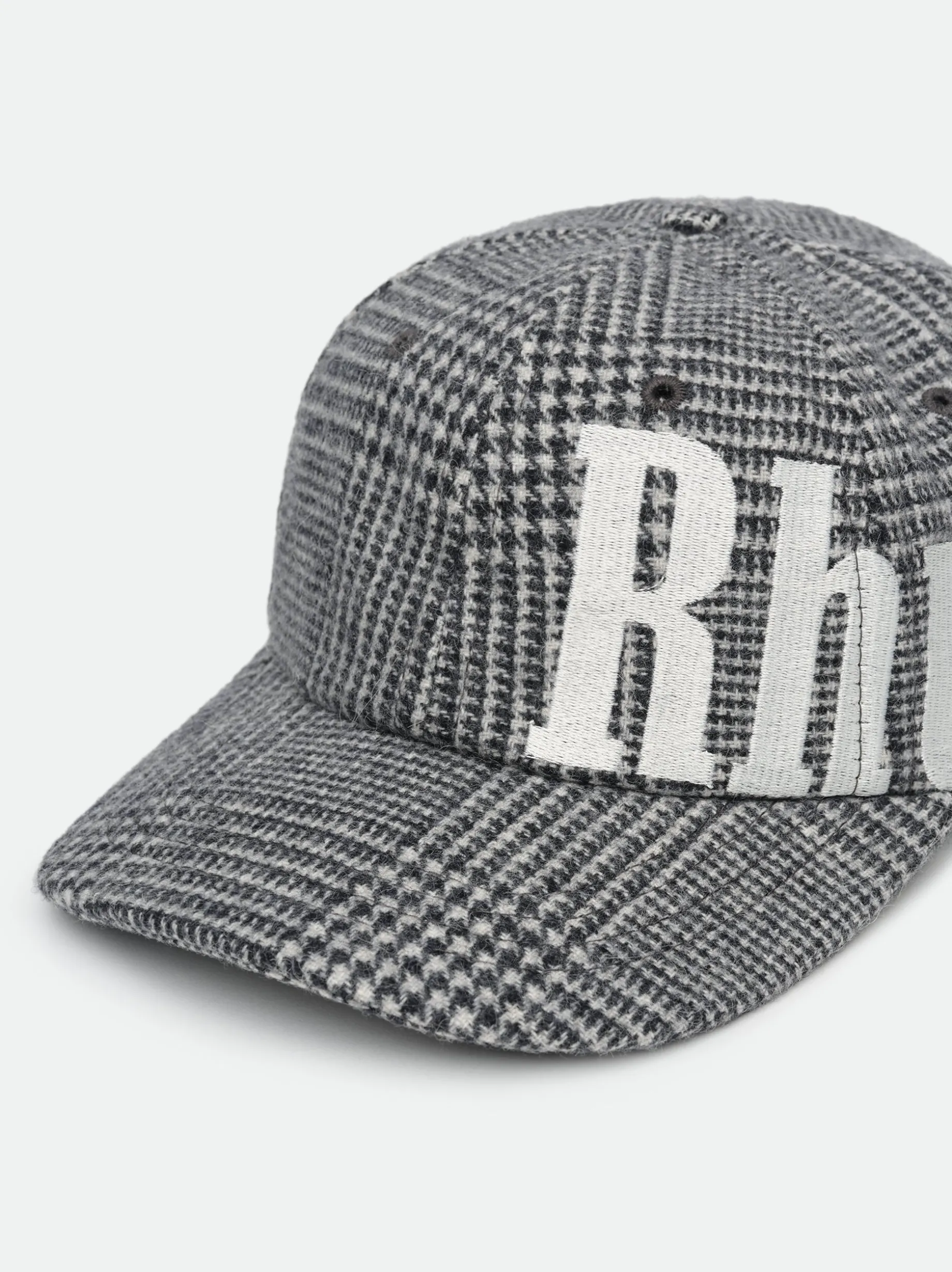WRAP LOGO 6-PANEL HAT