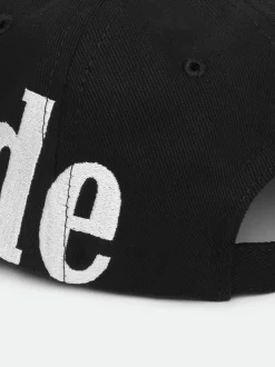 WRAP LOGO 6-PANEL HAT