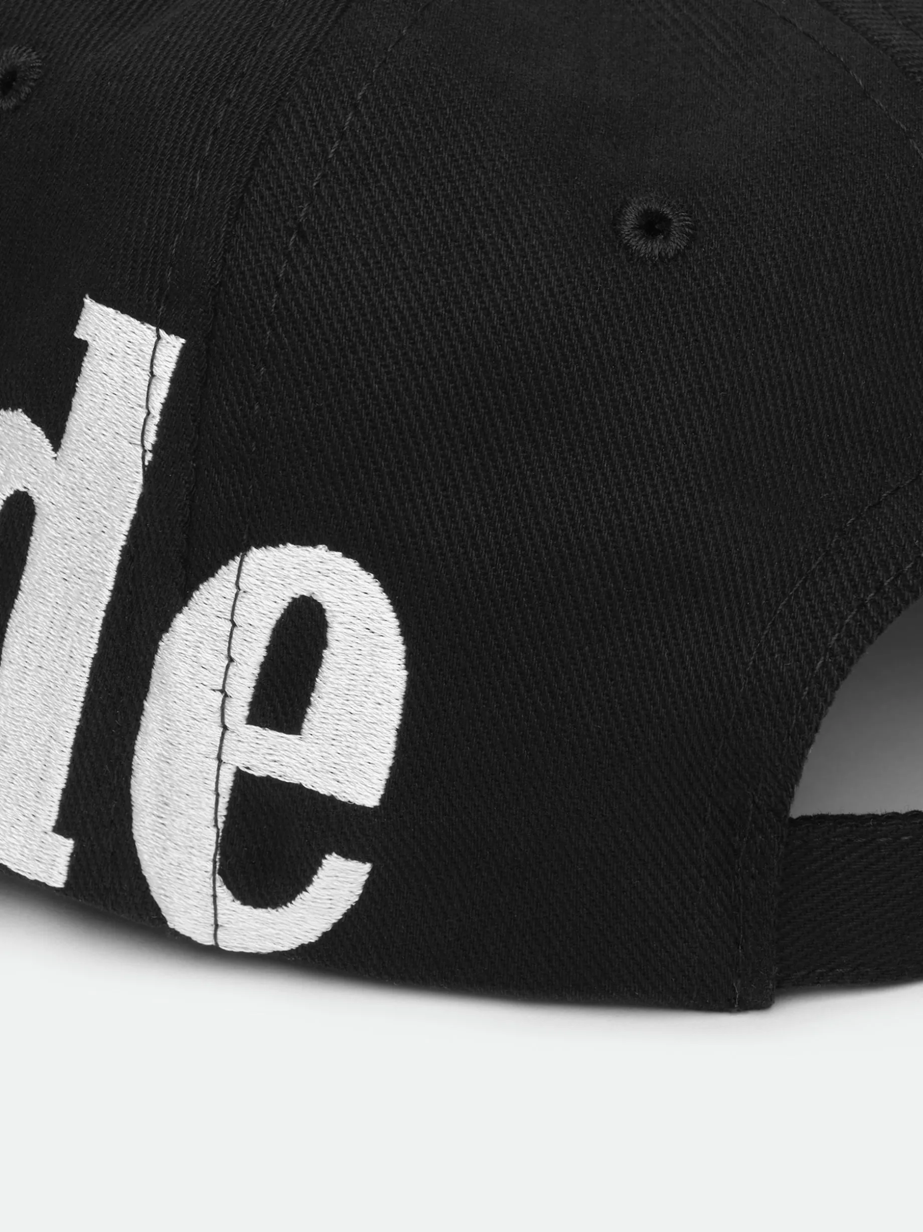 WRAP LOGO 6-PANEL HAT