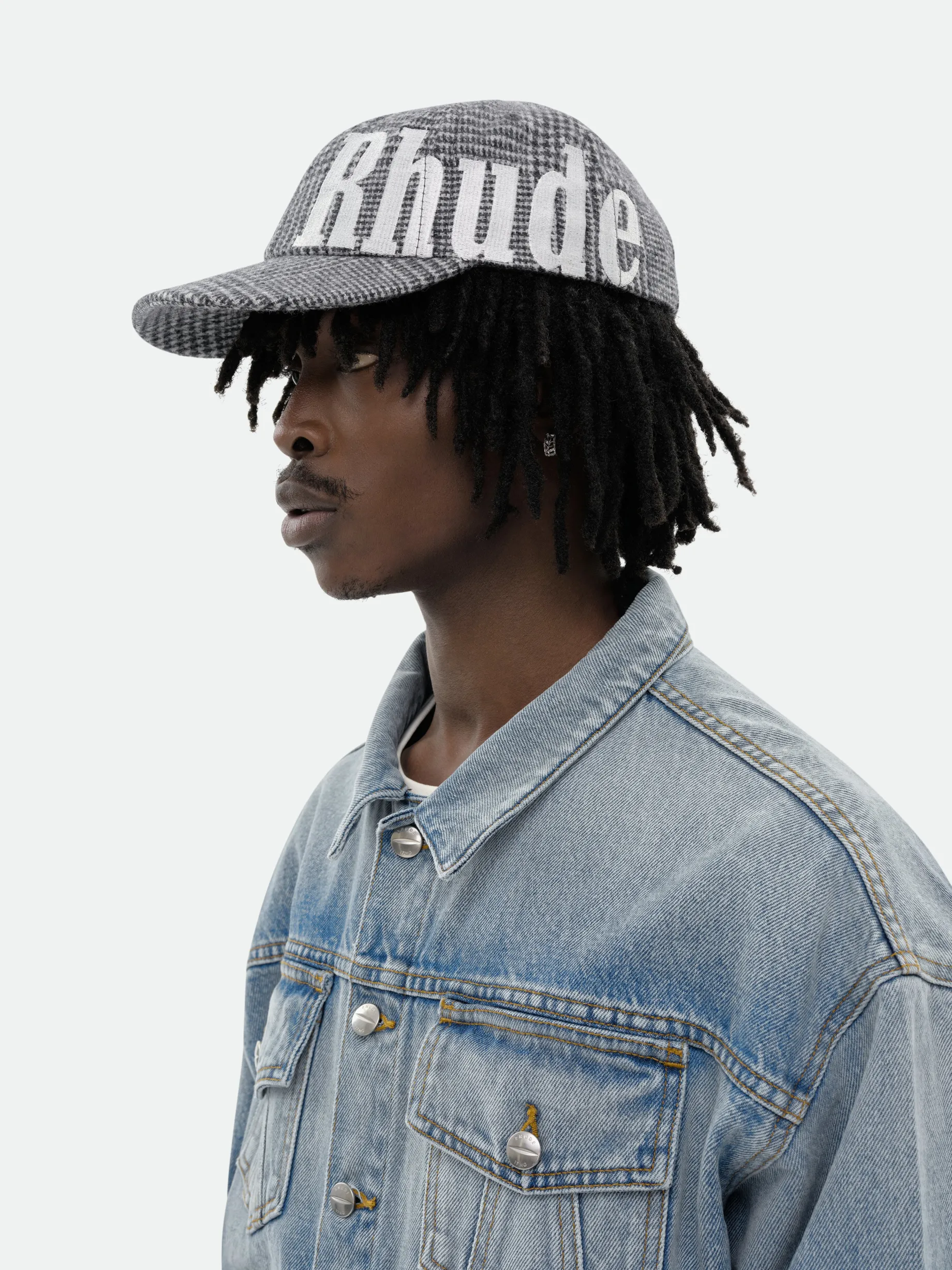 WRAP LOGO 6-PANEL HAT