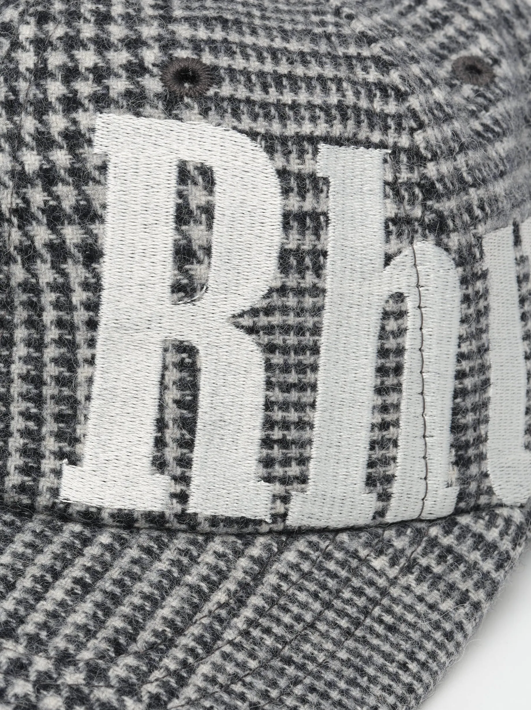 WRAP LOGO 6-PANEL HAT