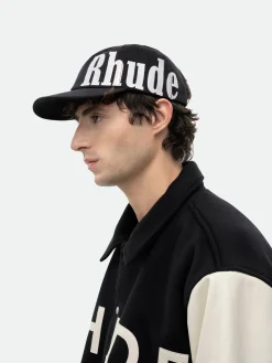 WRAP LOGO 6-PANEL HAT