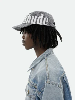 WRAP LOGO 6-PANEL HAT