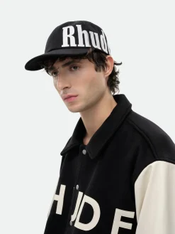 WRAP LOGO 6-PANEL HAT